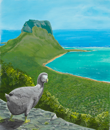 Image Courtesy of Julian Pender Hume